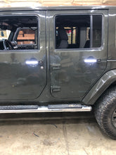 2007-2018 Jeep Wrangler LED Door Handles