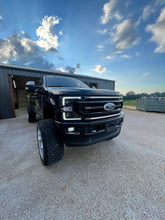 2020-2023 Ford Super Duty Platinum OEM Grille Colormatched (F250/350)