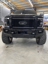 2020-2023 Ford Super Duty High-Flow Grille Colormatched