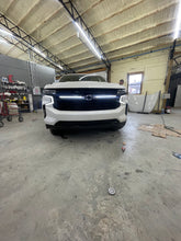 2021+ Chevy Tahoe Grille lights