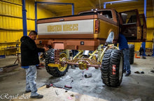 90-97 OBS Ford Pre-Built Colormatched LED Tail Lights