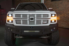 2014-2015 (ONLY) Chevrolet Silverado 1500 XB LED Headlights