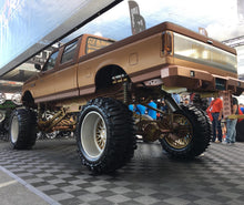 90-97 OBS Ford Pre-Built Colormatched LED Tail Lights