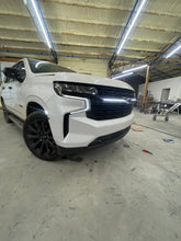 2021+ Chevy Tahoe Grille lights