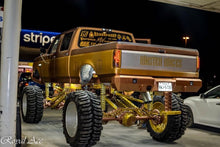 90-97 OBS Ford Pre-Built Colormatched LED Tail Lights