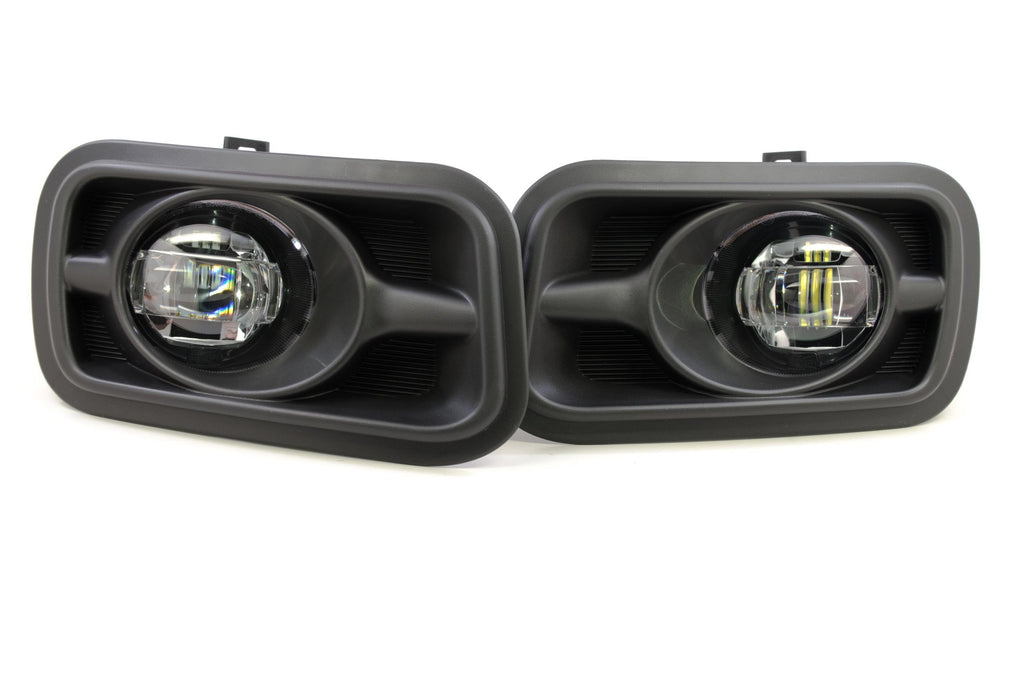 09-18 Dodge Ram Xb Morimoto Fog Lights – MidsouthLED