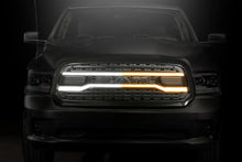 2013-2018 DODGE RAM HD XBG LED DRL GRILLE