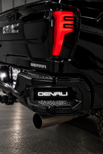2020+ GM HD Illuminated Rear Bumper CornerStep Inserts (Silverado/ Sierra)