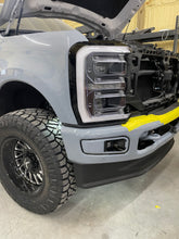 2023+ Ford Superduty Fog Lamp Bezels Colormatched