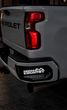 2020+ GM HD Illuminated Rear Bumper CornerStep Inserts (Silverado/ Sierra)