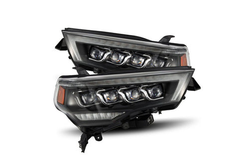 2014-2023 Toyota 4Runner ALPHAREX NOVA G2 Headlights Colormatched