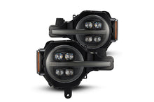 2021-2023 Ford Bronco ALPHAREX Nova Headlights