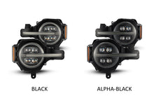 2021-2023 Ford Bronco ALPHAREX Nova Headlights