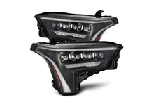 2022+ Toyota Tundra ALPHAREX NOVA Headlights Colormatched