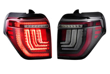 2010-2024 Toyota 4Runner Morimoto XB LED Tail Lights (Gen II)