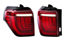2010-2024 Toyota 4Runner Morimoto XB LED Tail Lights (Gen II)