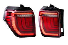 2010-2024 Toyota 4Runner Morimoto XB LED Tail Lights (Gen II)