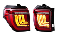 2010-2024 Toyota 4Runner Morimoto XB LED Tail Lights (Gen II)