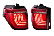 2010-2024 Toyota 4Runner Morimoto XB LED Tail Lights (Gen II)