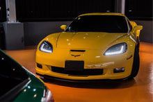 2005-2013 Chevrolet Corvette XB LED Headlights Colormatched