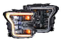 2016-2021 Ford F-150 Raptor XB LED Headlights