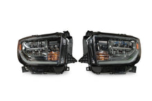 2018-2021 Toyota Tundra OEM LED Headlights Colormatched