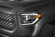 2018-2021 Toyota Tundra OEM LED Headlights Colormatched