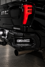 2020+ GM HD Illuminated Rear Bumper CornerStep Inserts (Silverado/ Sierra)
