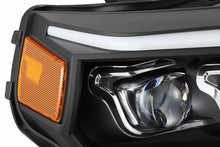 2014-2020 Toyota 4Runner ALPHAREX NOVA Headlights Colormatched