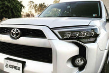 2014-2020 Toyota 4Runner ALPHAREX NOVA Headlights Colormatched