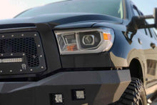 2007-2013 Toyota Tundra ALPHAREX Headlights Colormatched
