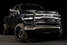 2013-2018 DODGE RAM HD XBG LED DRL GRILLE