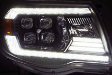 2005-2011 Toyota Tacoma ALPHAREX NOVA Headlights Colormatched