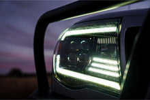 2005-2011 Toyota Tacoma ALPHAREX NOVA Headlights Colormatched