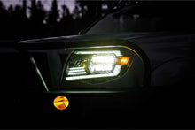 2005-2011 Toyota Tacoma ALPHAREX NOVA Headlights Colormatched