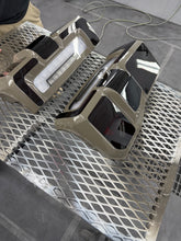 2023+ Superduty LED Tail Lights Colormatched