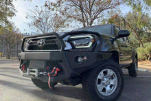 2012-2015 Toyota Tacoma ALPHAREX Headlights Colormatched