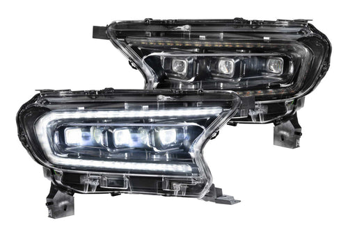 2019-2023 Ford Ranger XB LED Headlights
