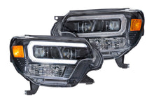 2012-2015 Toyota Tacoma XB Hybrid LED Headlights