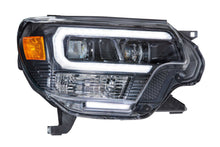 2012-2015 Toyota Tacoma XB Hybrid LED Headlights