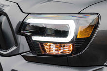 2012-2015 Toyota Tacoma XB Hybrid LED Headlights