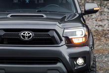 2012-2015 Toyota Tacoma XB Hybrid LED Headlights