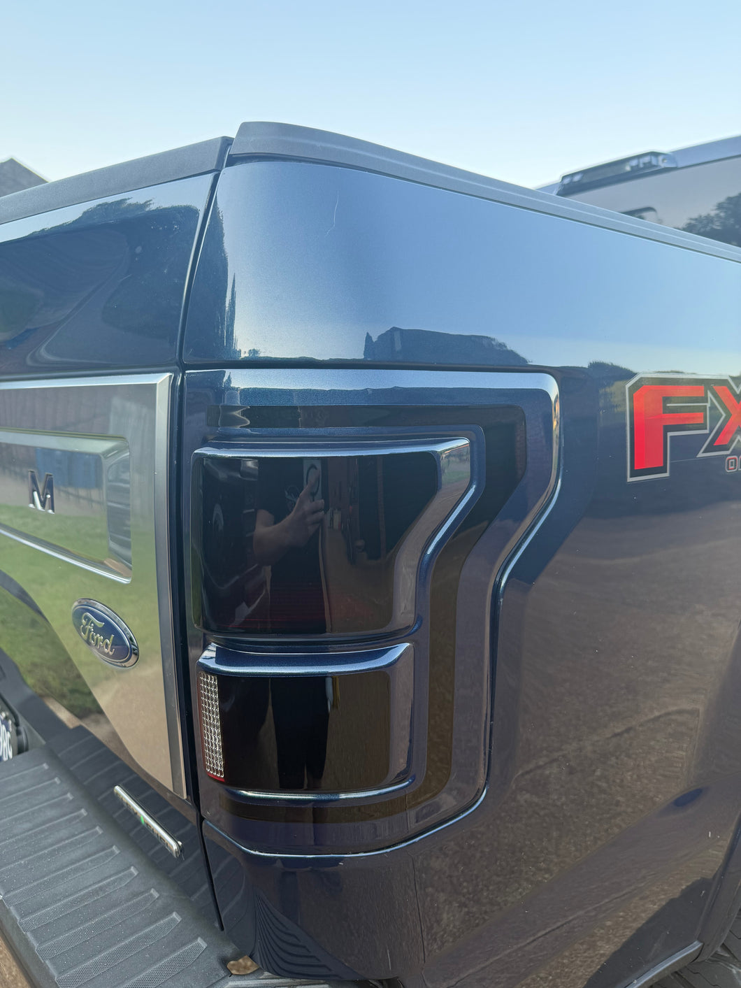 2015-2017 F150 LED Tail Lights