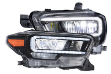 2016-2023 Toyota Tacoma GTR CARBIDE LED Headlights