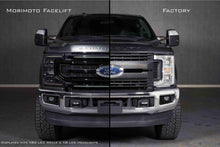 2017-2019 TO 2020-2022 Front End Ford Super Duty Facelift Kit