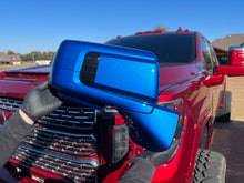 2019-2024 GM 1500 Style Mirrors Colormatched