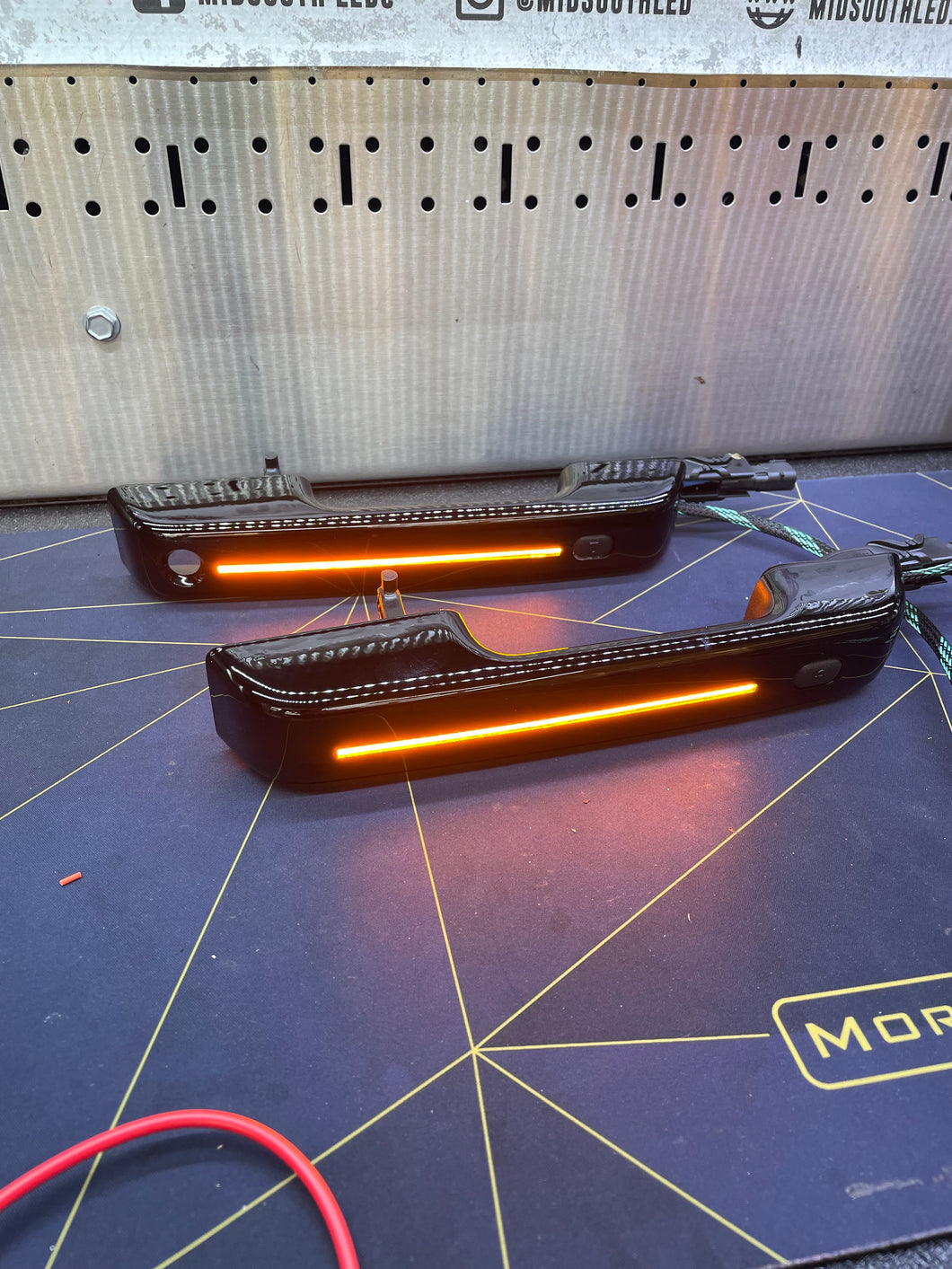 Led Wire Handle Kit 2020-2024 Ford Bronco LED Door Handles – MidsouthLED