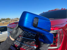 2019-2024 GM 1500 Style Mirrors Colormatched