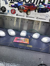 2003-2018 Ram cab lights