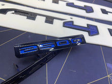 2024-2026 Gmc Sierra HD AT4 Badge kit